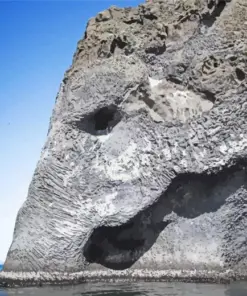Elephant Rock Iceland Diamond Painting