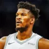 Jimmy Butler Diamond Painting