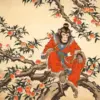 King Chinese Monkey Diamond Painting