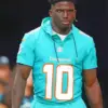 Miami Dolphins Tyreek Hill Diamond Painting