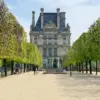 Paris Tuileries Garden Diamond Painting