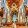St Canices Cathedral Inside Diamond Painting