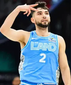 Ty Jerome Diamond Painting