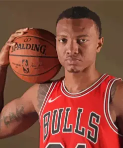 Wendell Carter Jr Diamond Painting