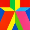 Abstract Colorful Geometric Diamond Painting