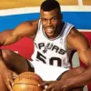 Aesthetic David Robinson Diamond Painting