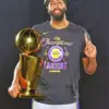 Anthony Davis Diamond Painting