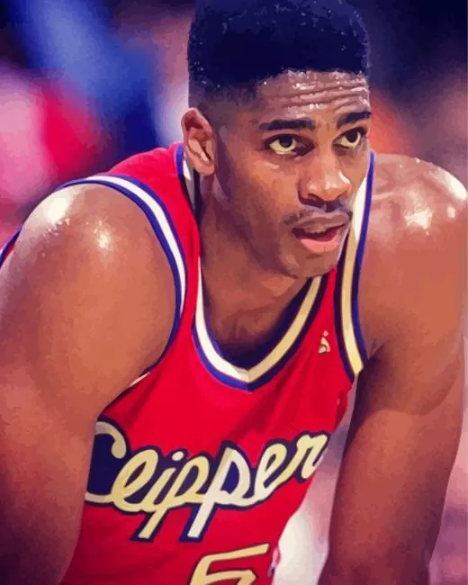 charles smith basketball player Diamond Paints Charles Smith Basketball Player Diamond Painting