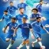 Chelsea Fc Players Diamond Painting