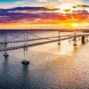 Chesapeake Bay Bridge Diamond Painting