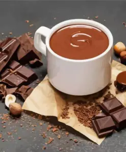 Chocolate Drink Diamond Painting