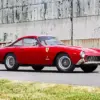Classic Ferrari Car Diamond Painting