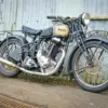 Classic Motorcycle Diamond Painting