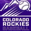 Colorado Rockies Emblem Diamond Painting