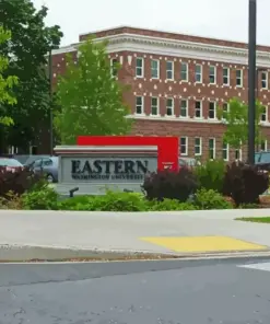 Eastern Washington University Diamond Painting