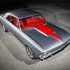 Grey Chevelle Diamond Painting