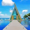 Infinity Chapel Bali Diamond Painting
