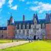 Maintenon Castle France Diamond Painting