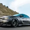 Matte Black Charger Diamond Painting