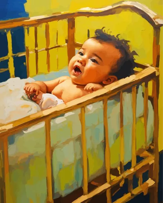 newborn baby Diamond Paintings Newborn Baby Diamond Painting