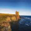 Old Keiss Castle Diamond Painting