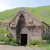 Orbelian Caravanserai Diamond Painting