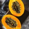 Papaya Fruit Diamond Painting