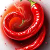 Red Chilli Pepper Diamond Painting