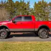Red Ford F150 Diamond Painting