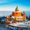 San Luca Church Bologna Art Diamond Painting