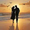Silhouette Of Couple Art Diamond Painting