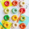 Sweet Colorful Doughnuts Diamond Painting