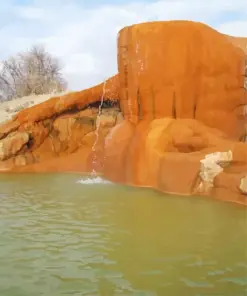 Utah Mystic Hot Springs Diamond Painting