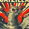 Catzilla Diamond Painting