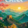 China Poster Diamond Painting