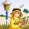 Happiness Is A Habit Diamond Painting