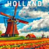 Holland Windmill Diamond Painting