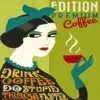 Premium Coffee Diamond Painting